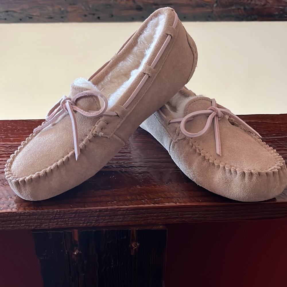 Ugg slippers, brand new never worn